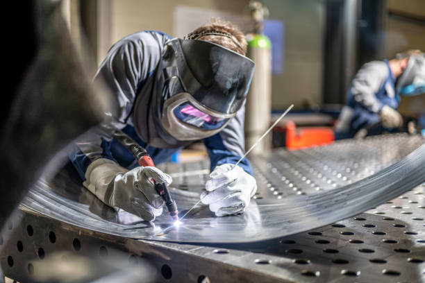 Best Aerospace and Defense Welding in New Orleans Station, LA