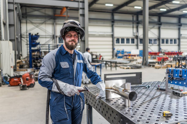 Best Pipe Welding in New Orleans Station, LA